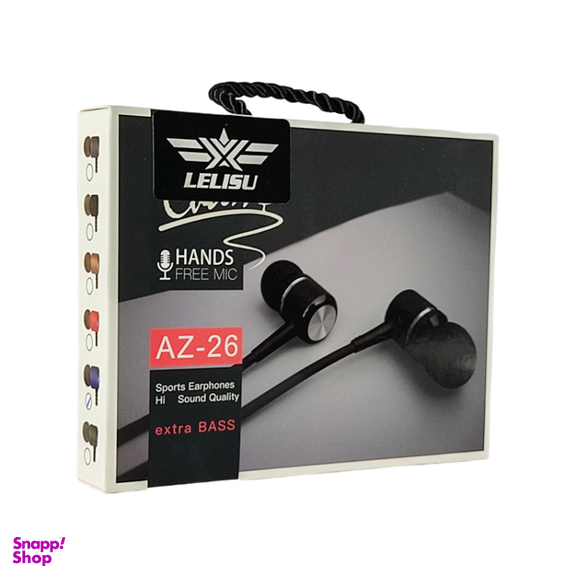 هندزفری بلوتوثی للیسو (Lelisu) مدل AZ-26