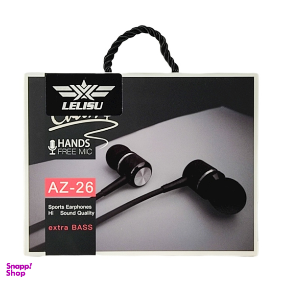هندزفری بلوتوثی للیسو (Lelisu) مدل AZ-26