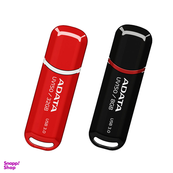 فلش مموری ای دیتا (Adata) مدل Dashdrive Uv150 ظرفیت 64 گیگا بایت