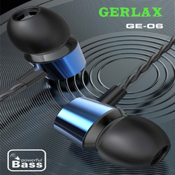 هندزفری جرلکس مدل GE-06