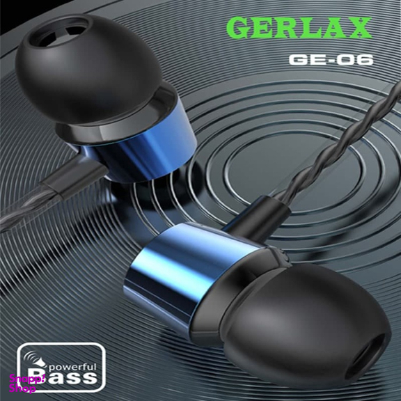 هندزفری جرلکس مدل GE-06