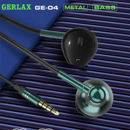 هندزفری جرلکس مدل GE-04