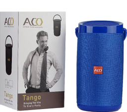 اسپیکر بلوتوثی آکو مدل Tango