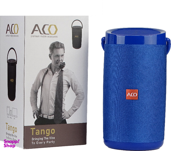 اسپیکر بلوتوثی آکو مدل Tango