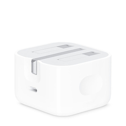 آداپتور شارژر طرح اپل مدل Apple 20W USB C MHJF3B/A