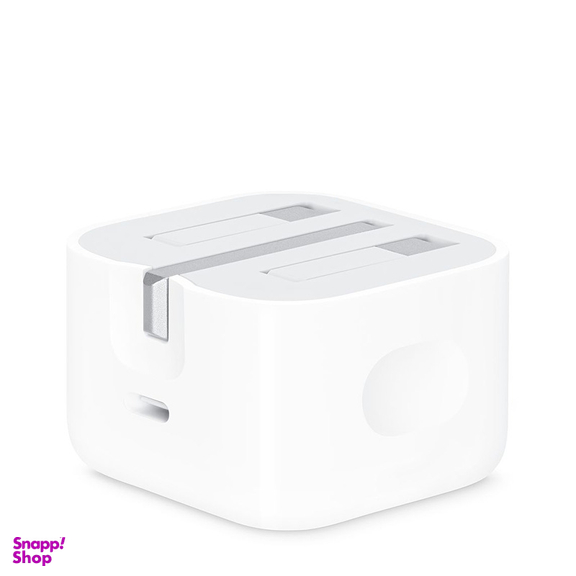 آداپتور شارژر طرح اپل مدل Apple 20W USB C MHJF3B/A
