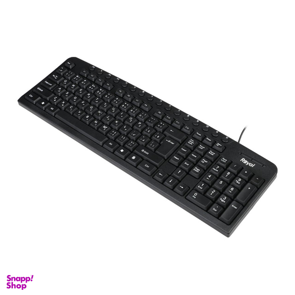 کیبورد رویال مدل R-K129