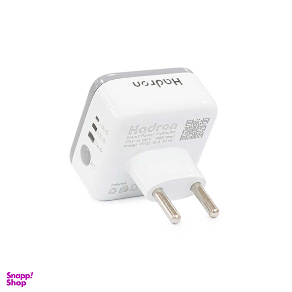 مبدل برق تایمر دار و هوشمند هادرون (Hadron) مدل P102