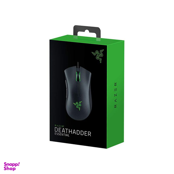 ماوس ریزر (Razer) مدل Deathadder Essential Rz01