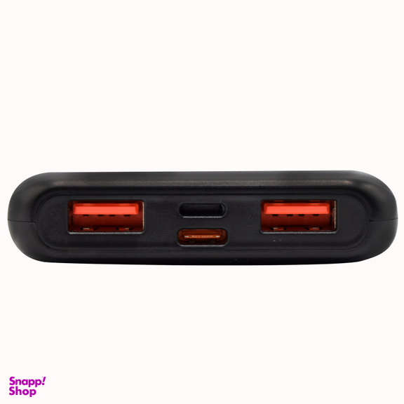 شارژر همراه لیتو (Leitu) مدل LP-27 ظرفیت 10000 میلی‌آمپر ساعت