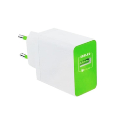 شارژر دیواری جرلکس مدل GA-02F به همراه کابل Microusb