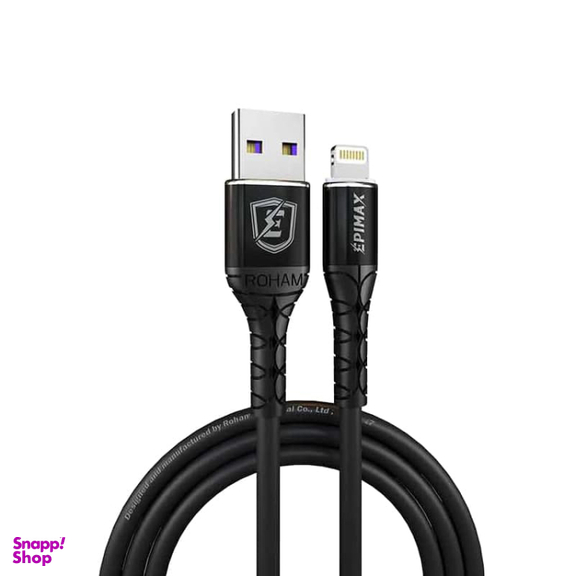 کابل تبدیل USB به لایتنینگ اپیمکس مدل EC-28 طول 1 متر