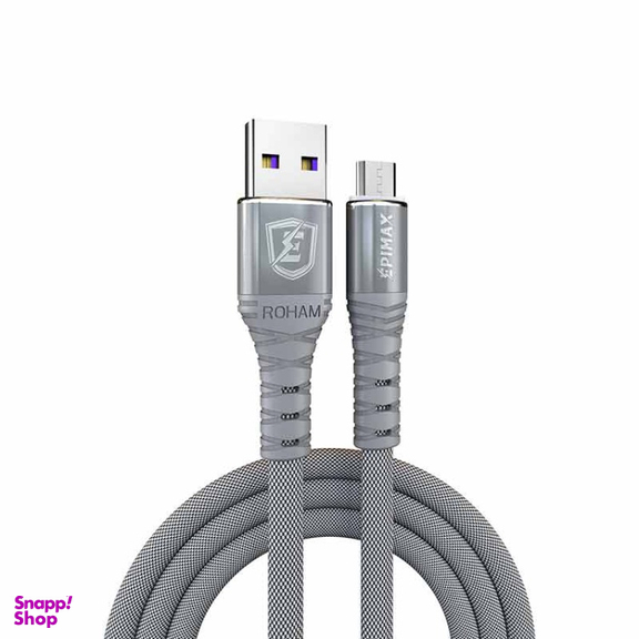 کابل تبدیل USB به Microusb اپیمکس مدل EC-01 طول 1٫2 متر
