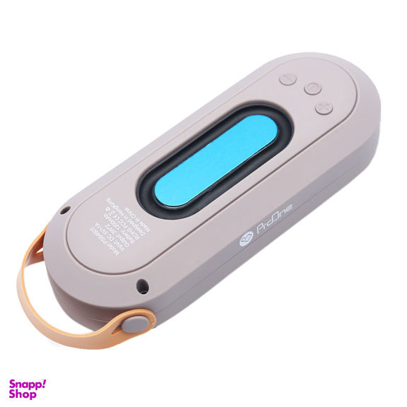 اسپیکر بلوتوثی قابل حمل پرو وان (ProOne) مدل Psb4605