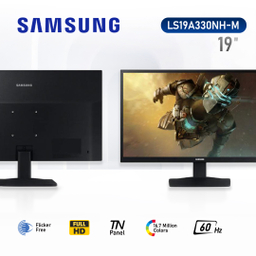 مانیتور سامسونگ (Samsung) مدل Ls19A330Nh-M سایز 19 اینچ