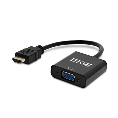 مبدل VGA به HDMI ایفورت مدل EF_151