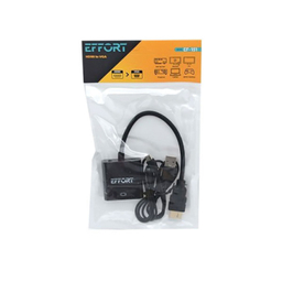 مبدل VGA به HDMI ایفورت مدل EF_151