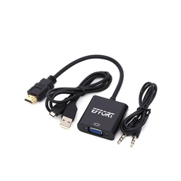 مبدل VGA به HDMI ایفورت مدل EF_151