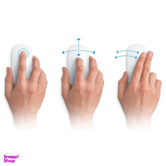 ماوس اپل مدل Magic Mouse 2