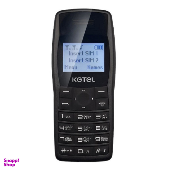 گوشی موبایل کاجیتل مدل 1100 KGTel
