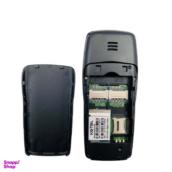 گوشی موبایل کاجیتل مدل 1100 KGTel
