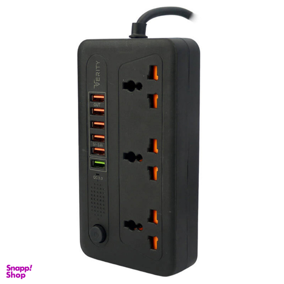 سه راه برق وریتی (VERITY) مدل PS 3114