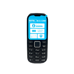 گوشی موبایل کاجیتل مدل KG1280 دو سیم کارت