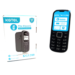 گوشی موبایل کاجیتل مدل KG1280 دو سیم کارت