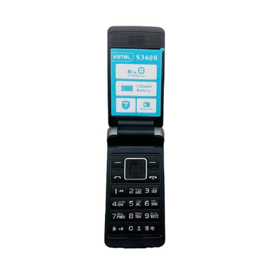گوشی موبایل کاجیتل مدل S3600