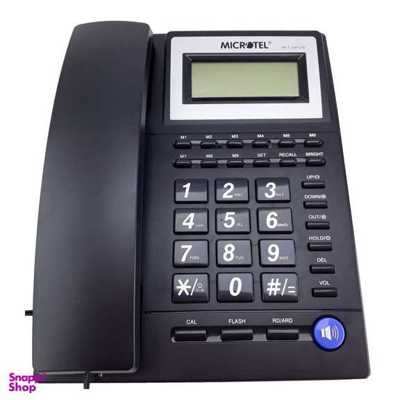 تلفن مایکروتل مدل MCT-1541CID
