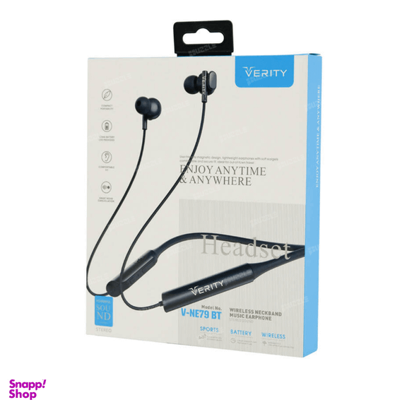 هندزفری وریتی (VERITY) مدل V-NE79BT