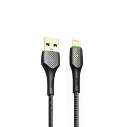 کابل تبدیل USB به لایتنینگ وریتی مدل CB-3143i 1m طول 1 متر