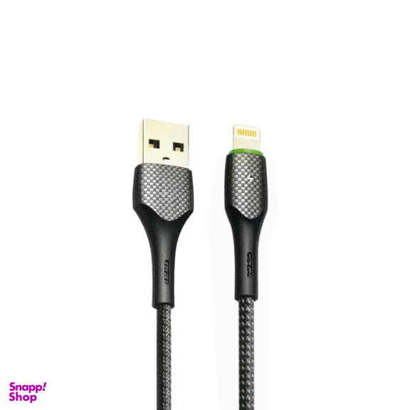کابل تبدیل USB به لایتنینگ وریتی مدل CB-3143i 1m طول 1 متر
