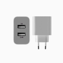 شارژر دیواری وریتی (Verity) مدل Ap-2124 به همراه کابل تبدیل Micro USB