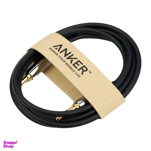 کابل AUX انکر (Anker) مدل A7123H12 طول 1.2 متر