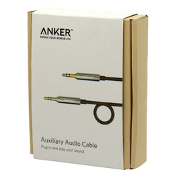 کابل AUX انکر (Anker) مدل A7123H12 طول 1.2 متر