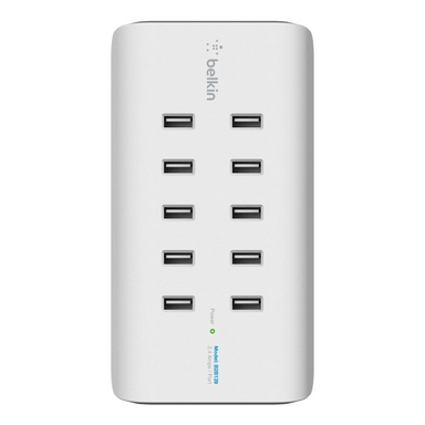 هاب 10 پورت USB 2.0 بلکین (Belkin) مدل B2B139VF