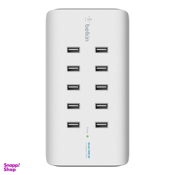 هاب 10 پورت USB 2.0 بلکین (Belkin) مدل B2B139VF