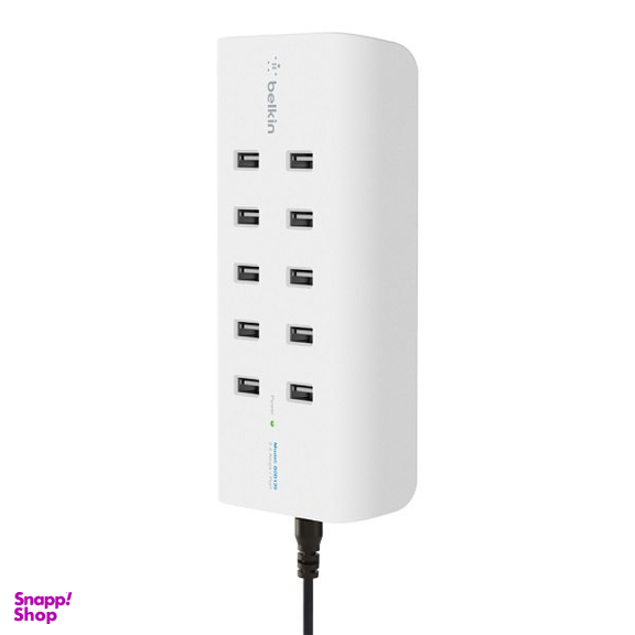 هاب 10 پورت USB 2.0 بلکین (Belkin) مدل B2B139VF