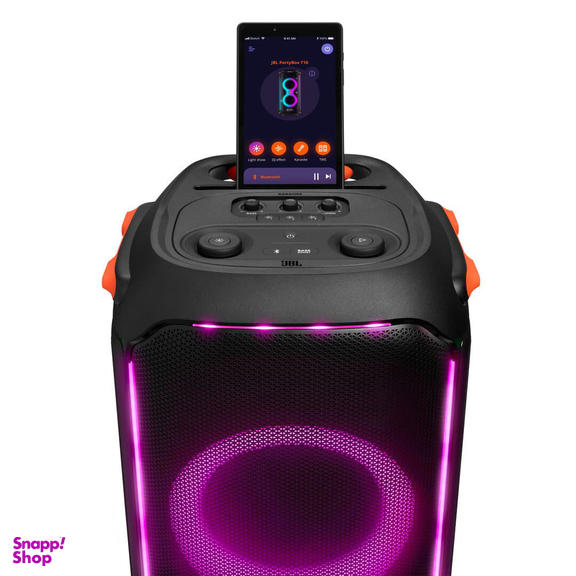 اسپیکر بلوتوثی قابل حمل جی بی ال مدل PARTY BOX 710