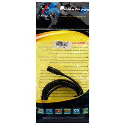 کابل افزایش طول AUX مدل af15 طول 1٫5 متر