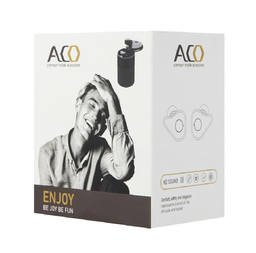 هدفون و اسپیکر بلوتوثی آکو (Aco) مدل Enjoy