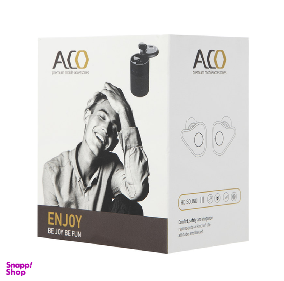 هدفون و اسپیکر بلوتوثی آکو (Aco) مدل Enjoy