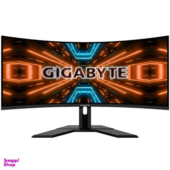 مانیتور 34 اینچی گیگابایت مدل G34WQC A
