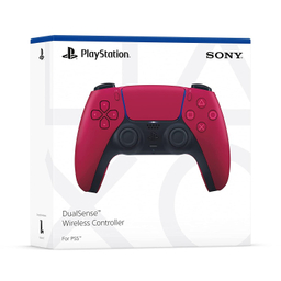 دسته بازی سونی مدل Cosmic Red ps5