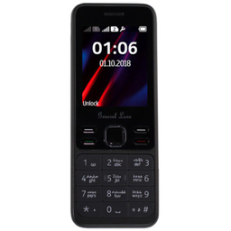 گوشی موبایل جنرال لوکس (General Luxe) مدل GLX 1 50دو سیم کارت ظرفیت 4 مگابایت
