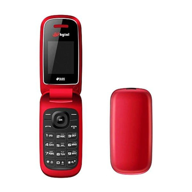 گوشی موبایل کاجیتل (Kgtel) مدل E1272 دو سیم‌ کارت ظرفیت 28 مگابایت