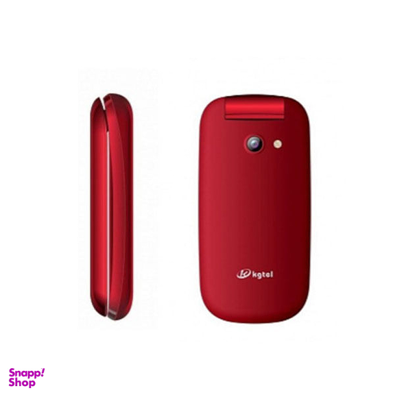 گوشی موبایل کاجیتل (Kgtel) مدل E1272 دو سیم‌ کارت ظرفیت 28 مگابایت
