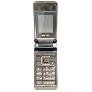گوشی موبایل کاجیتل (Kgtel) مدل S3600 دو سیم‌ کارت ظرفیت 28 مگابایت