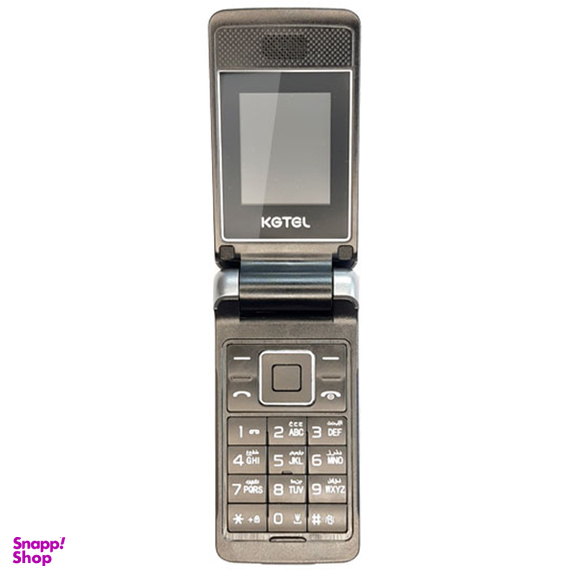 گوشی موبایل کاجیتل (Kgtel) مدل S3600 دو سیم‌ کارت ظرفیت 28 مگابایت